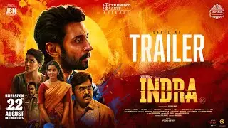 INDRA - Official Trailer | Vasanth Ravi | Sunil | Mehreen | Anikha | Kalyan | JSM & Emperor
