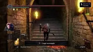 Dark souls 1 dei porcellini parte 2