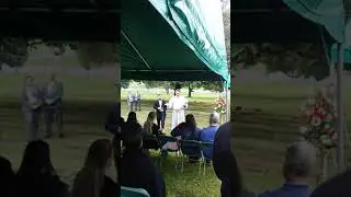 Christopher Dennis HOLLYWOOD SUPERMAN is laid to rest