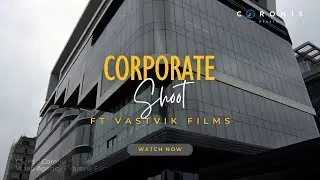 CORONIS HEALTH | Corporate Video Shoot | Vastvik Films 🎥