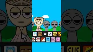 Incredibox Sprunki Brainrot VS Unicorn + SemiHemi New Love SUS #ballerinacappuccina #sprunki
