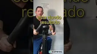 BICICLETA ERGOMETRICA POS AVC 160 DIAS