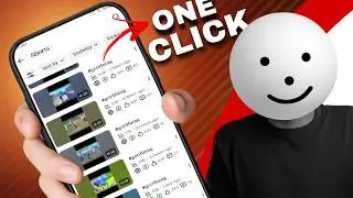 Change Multiple Titles in One Click 😱 | YouTube Hack