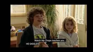 SpongeBob SquarePants and Watch My Chops reference and outnumbered (2008)