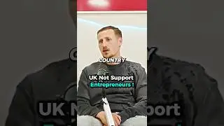 Why UK Does Not Want ENTREPRENEURS #Podcast #AlfieBest #Alfie #Billionaire #Gypsy #Entrepreneurs
