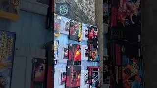 SE LIGA NESSE LOTE DE JOGOS DE SNES   #feiradorolo #ca&ccedil;adagamer #retro #nintendo #retrogaming #snes
