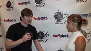 Andrew Napier - Northeast Film Festival Red Carpet 2016