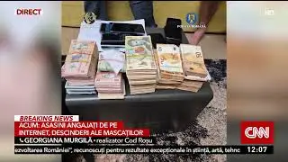 Români, implicați într-o rețea asasini la comandă. Gruparea acționa pe Dark Web