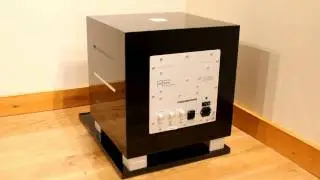 REL R-528 Subwoofer Video Review in HD by AVLAND UK