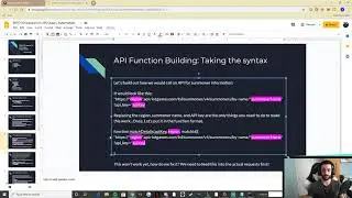Riot API Lesson IV: Creating an API Script & Automation