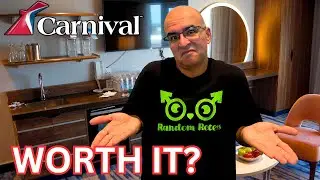 Carnival Cruise Suite Review - What To Expect from Carnival Suites