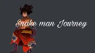 My Snake Man Journey on King Piece (how to get gear 4th)