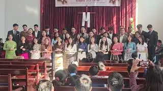 Lamka EAC Ktp - Chawimawi I phu | New Year 2026