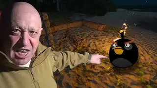 Stranded deep | Пригожин на острове
