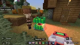 how many TNT in Minecraft will crash my game