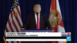 US presidential race: Clinton camp blasts Trump call for Russia email hack
