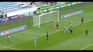 Ian Maatsen scores a corker and Vik can't believe it