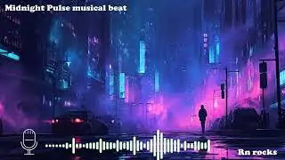 🎵 Midnight Pulse | Dark Night Phonk Beat 🔥 Chill & Vibe R