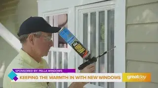 GDL: Keep Your Home Warm with New Windows from Pella Windows