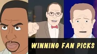 Fan Choice Results: 3 Song Mash Up! - by Sean Rohani