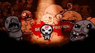 Deafinition - The Negative (Binding of Isaac: Rebirth Rap)