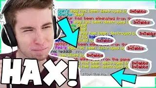 KILLING the FASTEST HACKER EVER in MONEY WARS