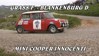 REVIVAL VALPANTENA 2022 | GRASS F. - BLANKENBURG D. | MINI COOPER INNOCENTI