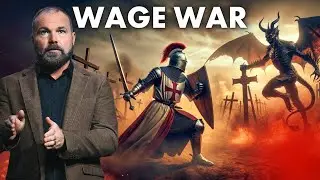 How Real Men Fight the Devil