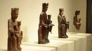 L'art romànic al MNAC