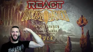 | UNLEASH THE ARCHERS - THE MATRIARCH | REACT | OHHH BOY |