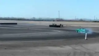 Phoenix Pro Am Vegas drift