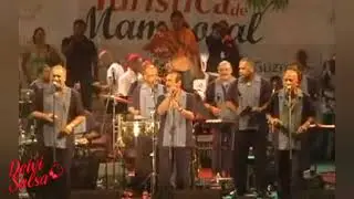 El Gran Combo - El Swing/Concierto De Amistad - Live