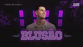 Andr&eacute; Bueno - Blus&atilde;o (DVD in Casa)