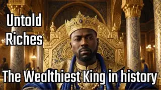 The INSANE Wealth of Mansa Musa, Africa's Richest King