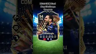 FC 25 CDM Card Stop Challange