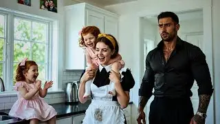 Sicilian Mafia Boss Arrived Home Unannounced And Saw The Maid With His Twins — What He Saw Froze Him