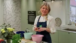 Tiramisu med citron - Köket