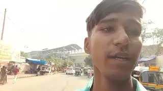 Kalkaji ka rasta (metro station to Kalkaji Mandir)