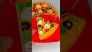 Dream Kitchen Set Toys, Pizza, Cooking Toys Satisfying and Unboxing ASMR #pizza #asmr #kitchen #kids