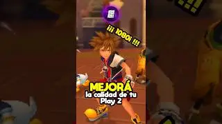 MEJOR&Aacute; la calidad de tu Playstation 2 #shorts