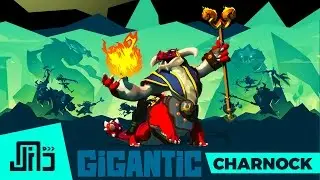 Gigantic Gameplay Charnock