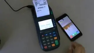 Smartpay ApplePay Demo with Pax
