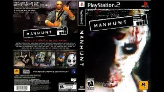 Let's Play: Manhunt (PS2) Part 1 - The Hunt Begins