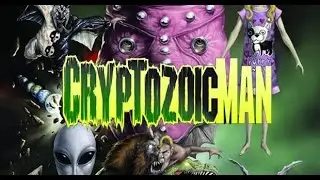 Cryptozoic Man TPB (Comic Book Men) Comic Book Review