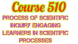 Course 510 Nios deled English lecture. 510