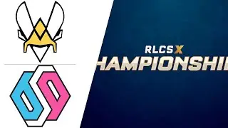 VIT vs BDS @Set2 | Team Vitality vs Team BDS | RLCS X - European Championship (20 June 2021)