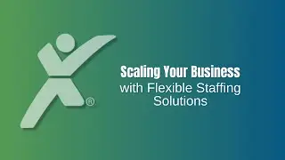 Scaling Your Business with Flexible Staffing Solutions