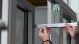 Parallel Plus Hinge - How to check parallelism of vent