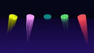 Jet Engine Shader