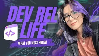 Being in DevRel: A Journey Through Blockchain & Discipline